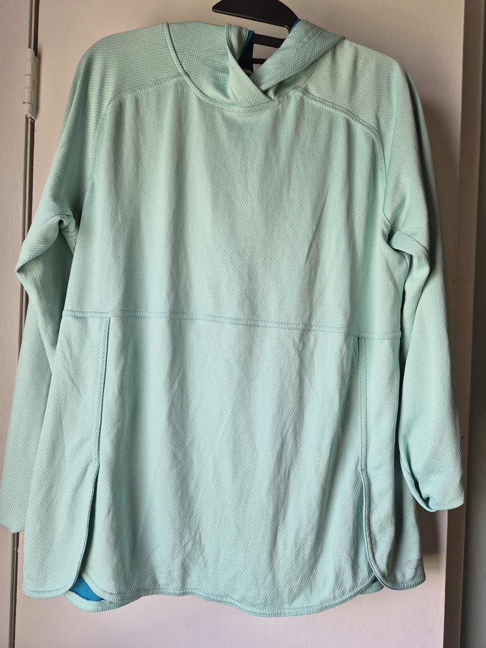 Reel Legends - Mint Performance Pullover - L